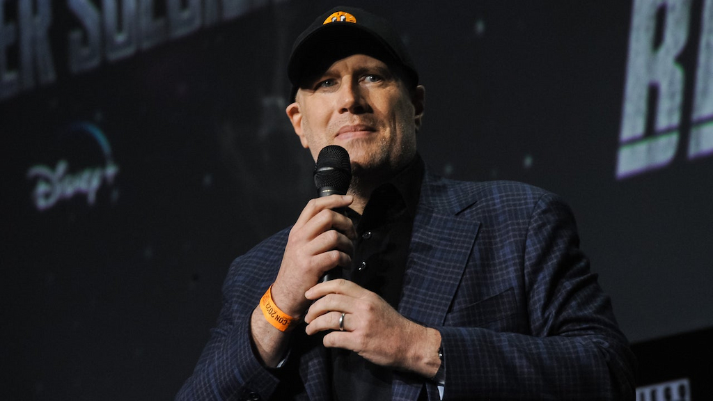 Kevin Feige Comic-Con 2022