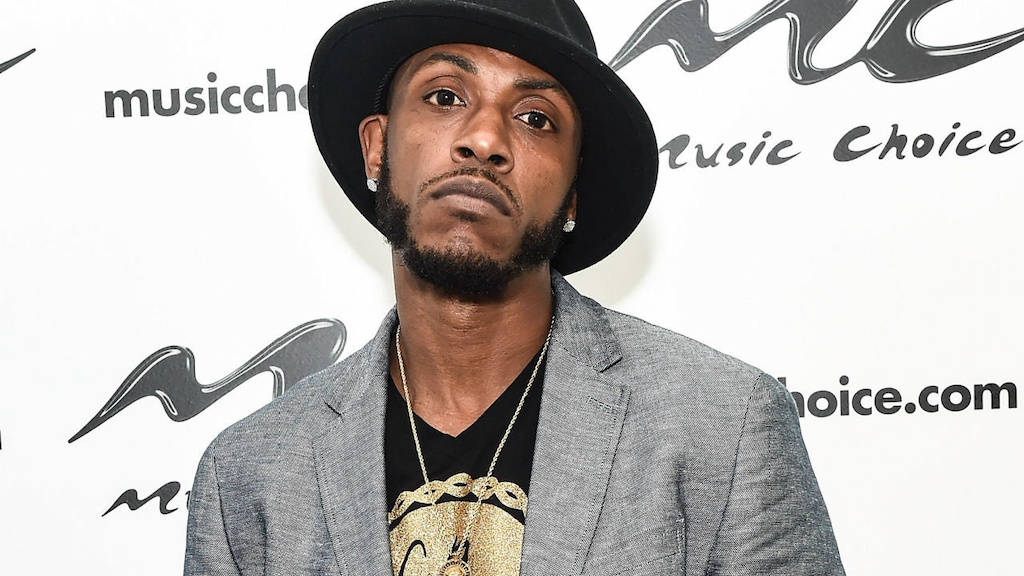 Mystikal arrested for rape and robbery charges 