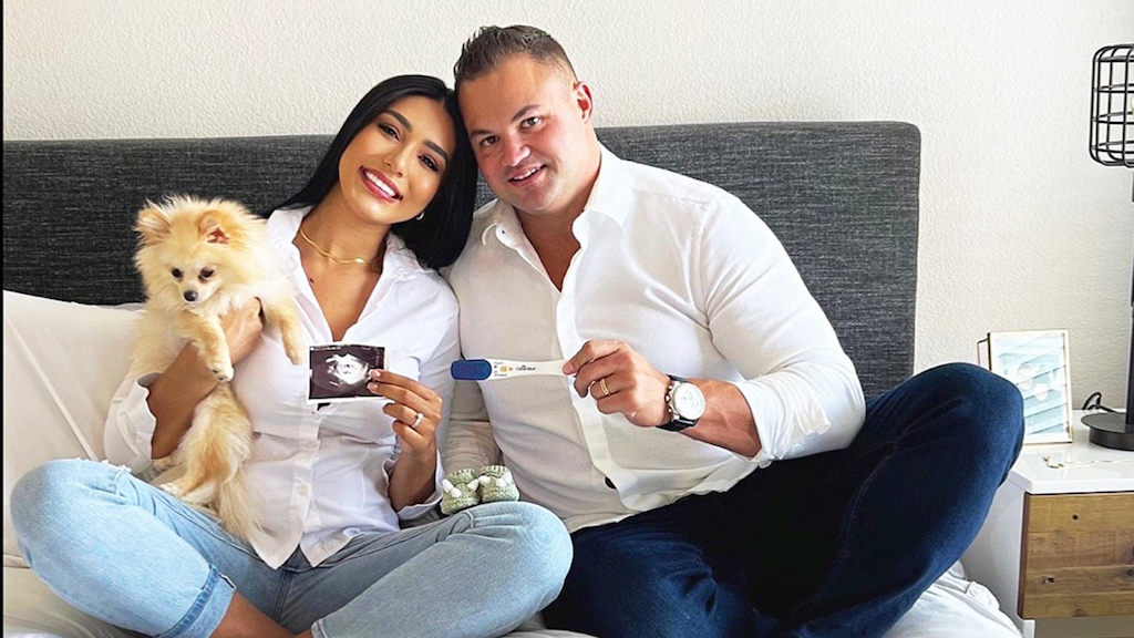 Patrick and Thais 90 Day Fiance