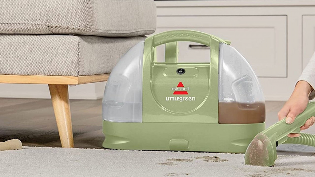 Bissell Multi-Purpose Portable Carpet and Upholstery Cleaner