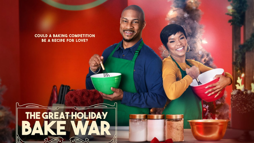 Sparks and Flour Fly in 'The Great Holiday Bake War' Trailer: Watch!