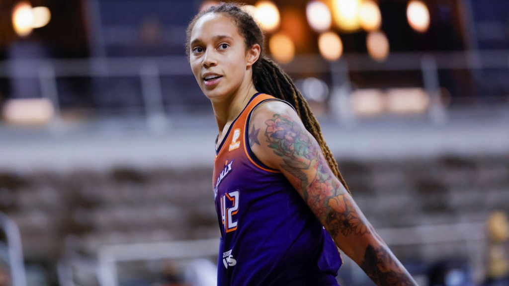 Brittney Griner Urges Supporters To Write Letters to Paul Whelan in Prison
