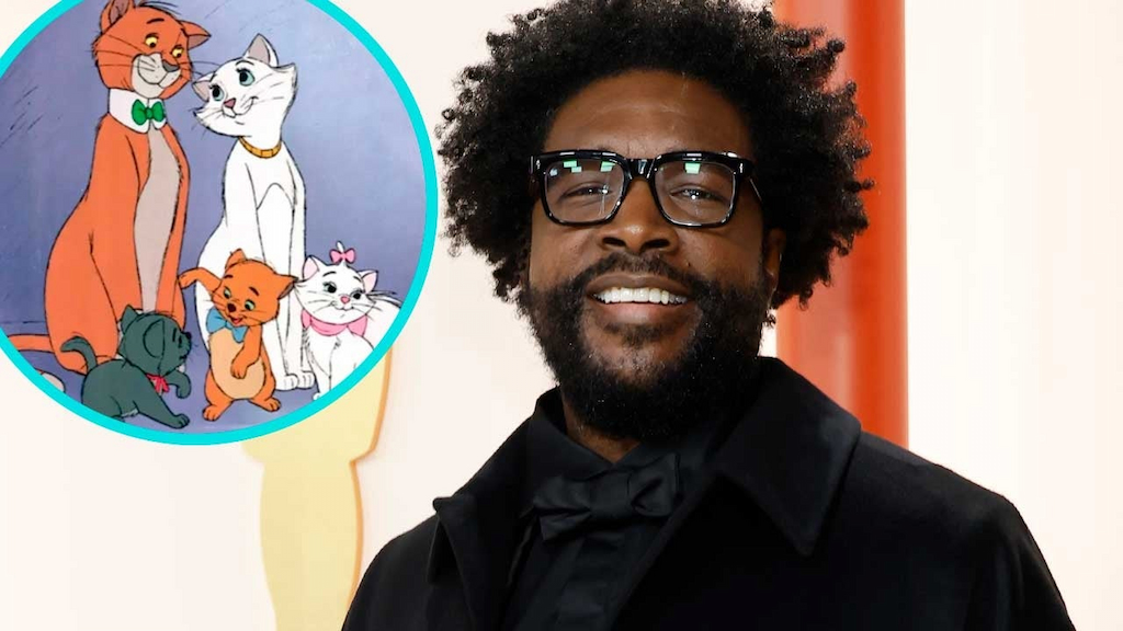 Questlove and The Aristocats