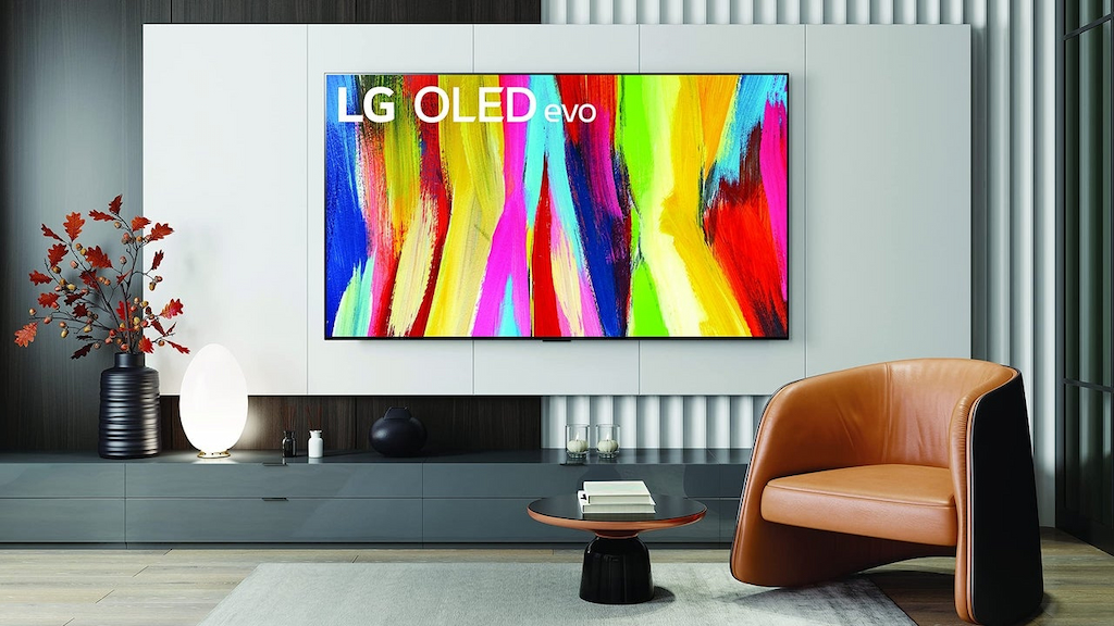 LG C2 Series Class OLED evo Smart TV
