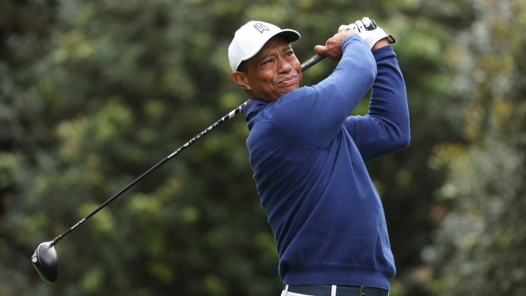 Tiger Woods Preview Day 1