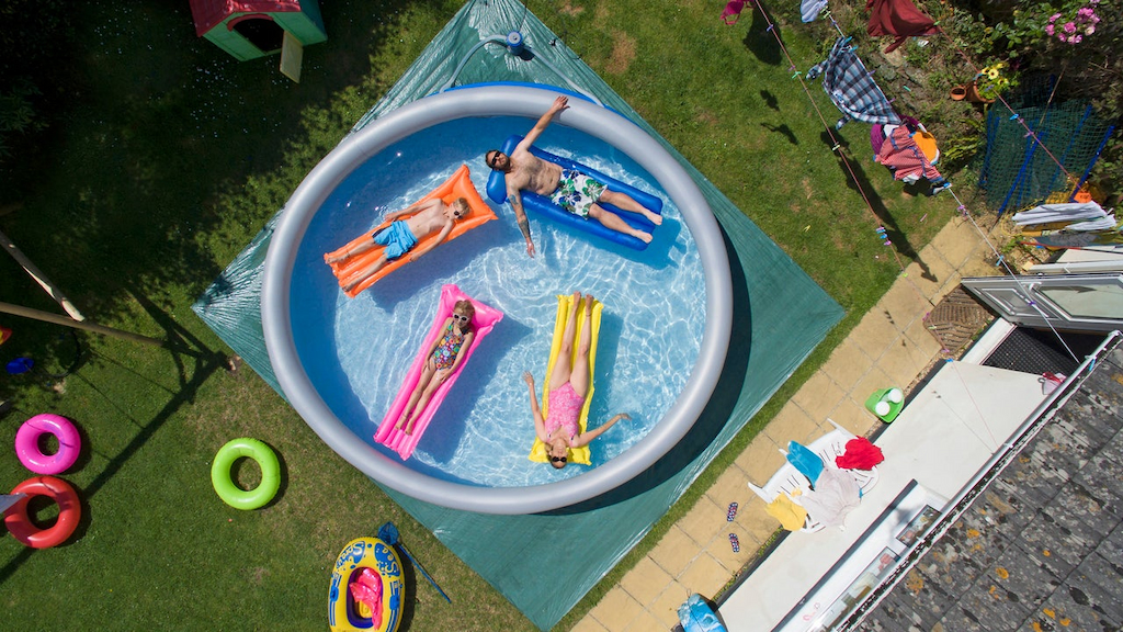 Best Inflatable Pool Deals for Summer