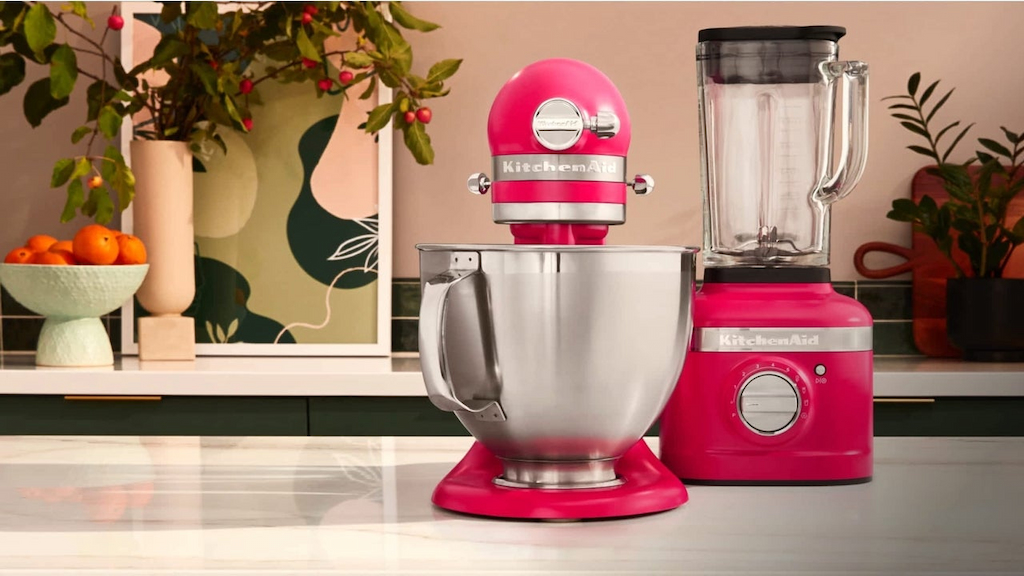 KitchenAid's Color of the Year Is Here to Brighten Your Day