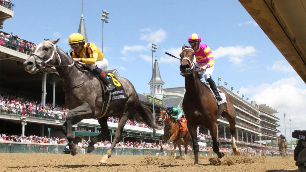 How to Watch the Kentucky Derby 2023