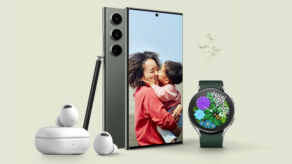 Samsung Mother's Day Sale