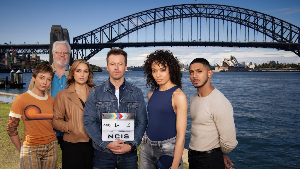 CBS announces 'NCIS: Sydney' 