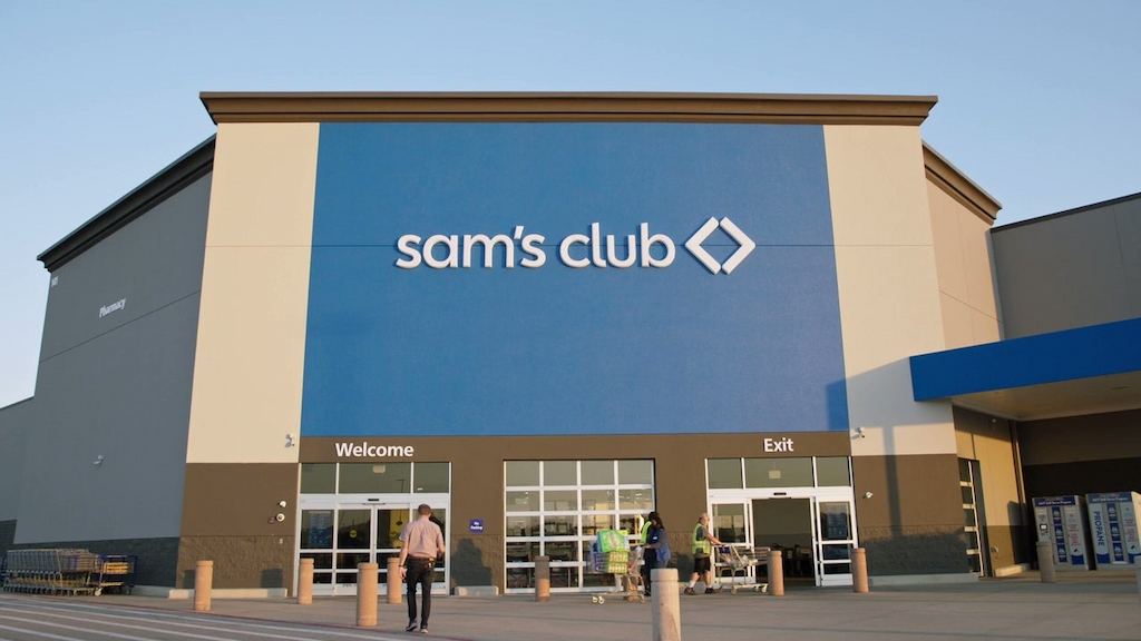 Sam's Club Store