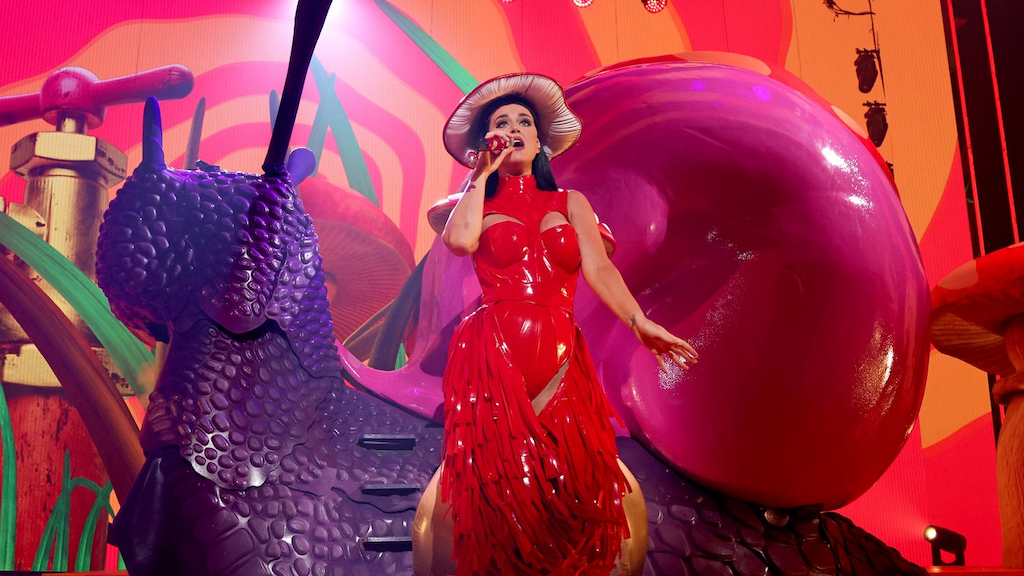 Katy Perry Las Vegas residency