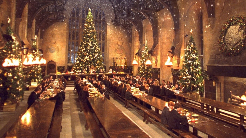 Harry Potter Holiday Gifts