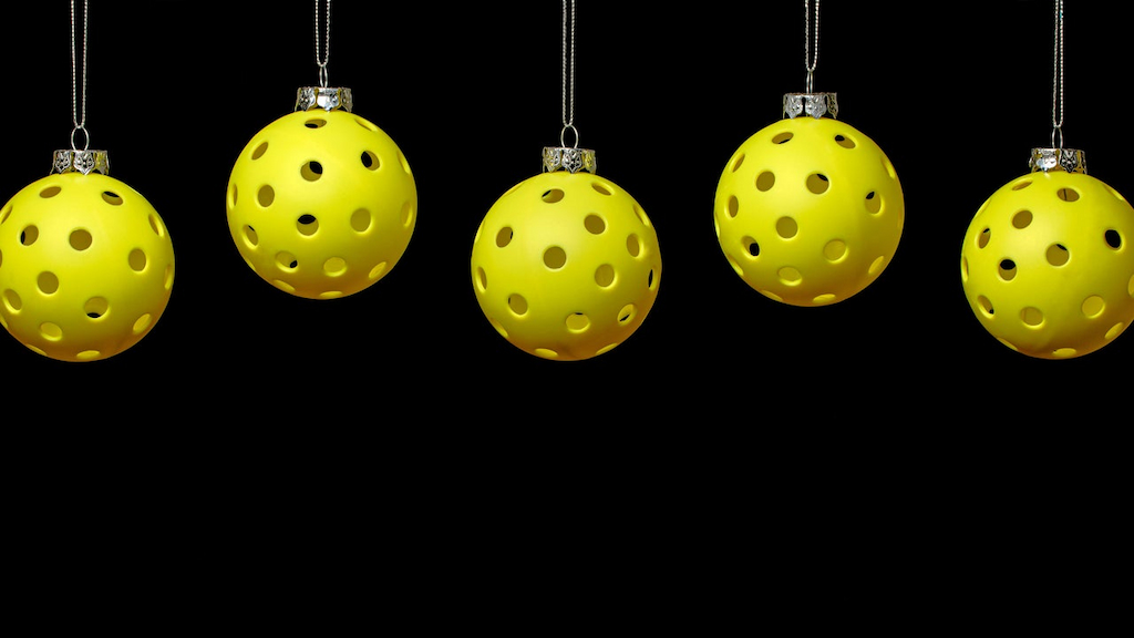 Pickleball Holiday Gifts