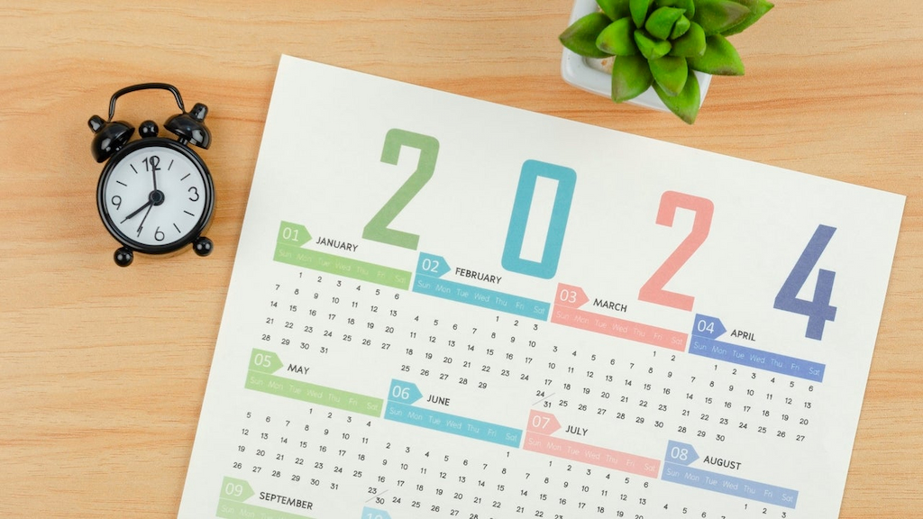 Best Calendars and Planners for 2024
