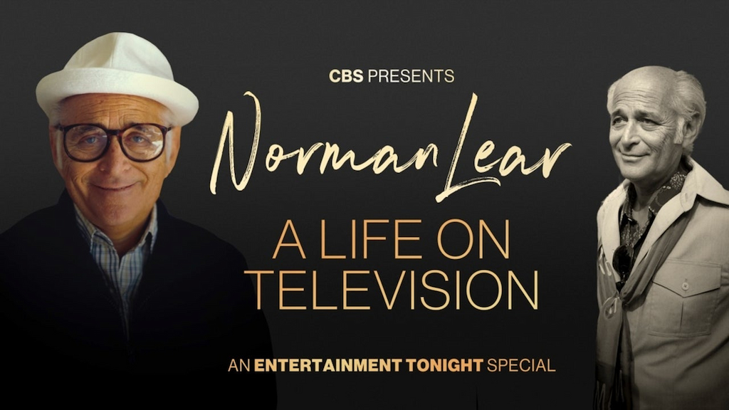 Normal Lear ET special promo
