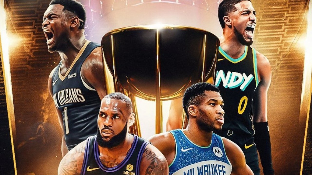 NBA In-Season Tournament Semifinals