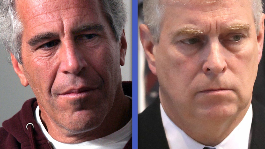 Jeffery Epstein 'List' Explained: Prince Andrew and More Stars Named