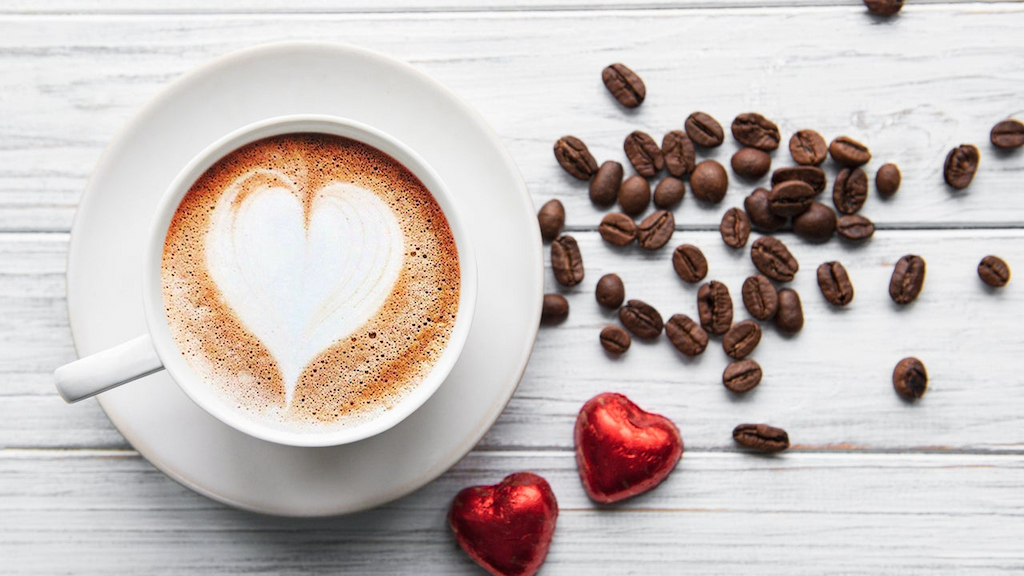 Valentine's Day Gifts for Coffee Lovers