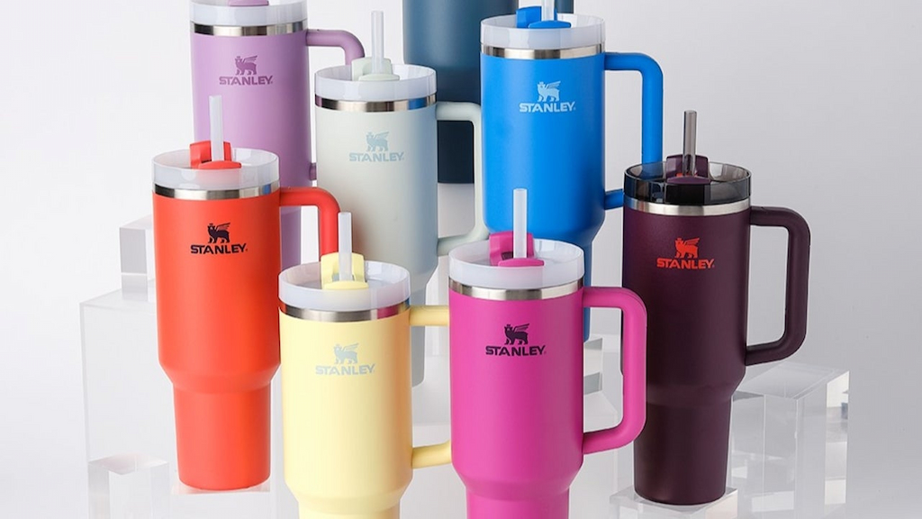 Stanley's Annual Color Collection Just Dropped: Shop the New Tumblers