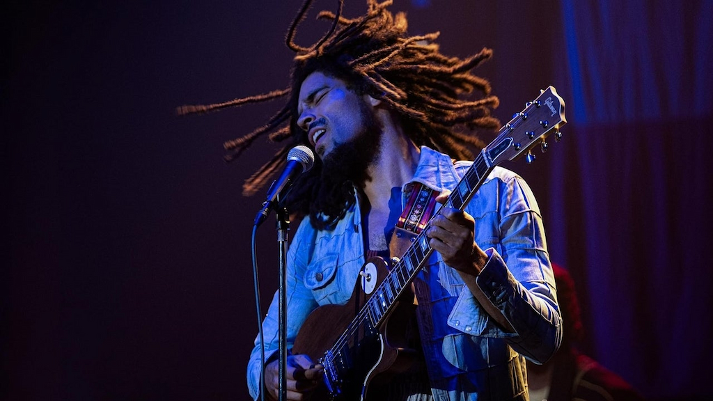 How to Watch Bob Marley: One Love