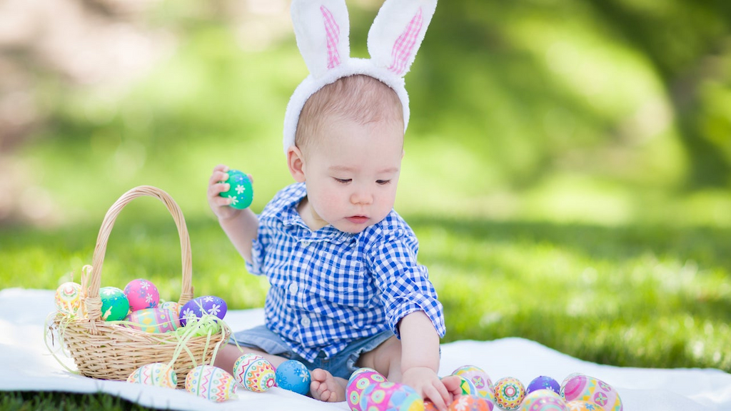 15 Best Easter Gift Ideas for Babies' Baskets