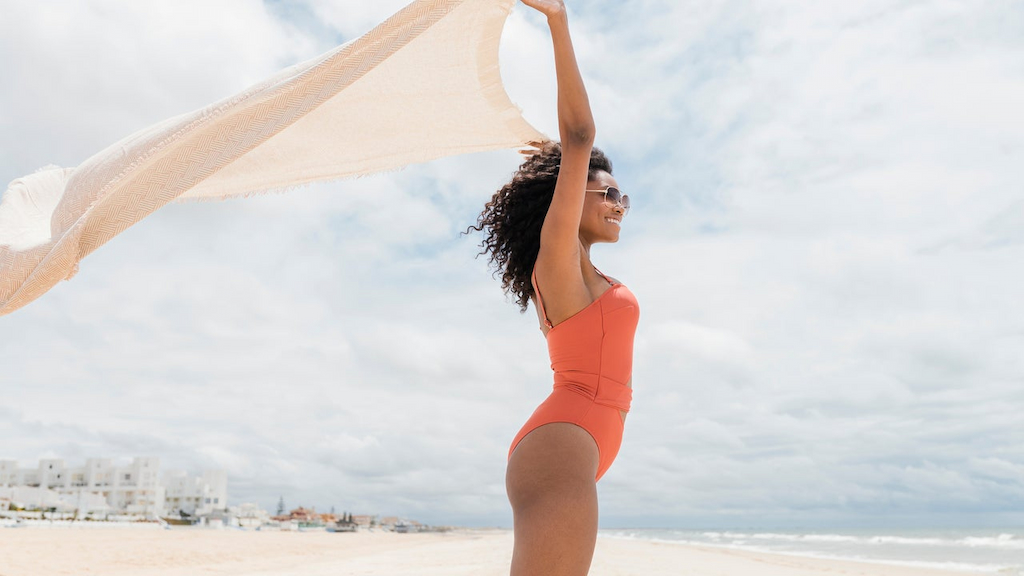 The Best Deals on One-Piece Swimsuits