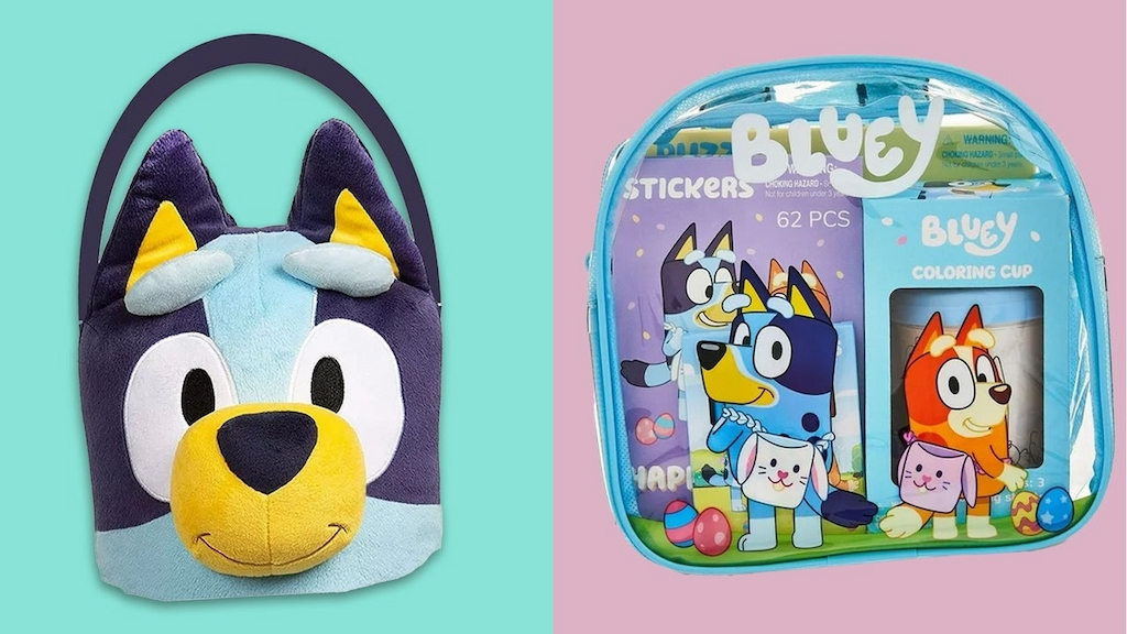 The Best Bluey Gift Ideas to Make Easter So Much Fun 