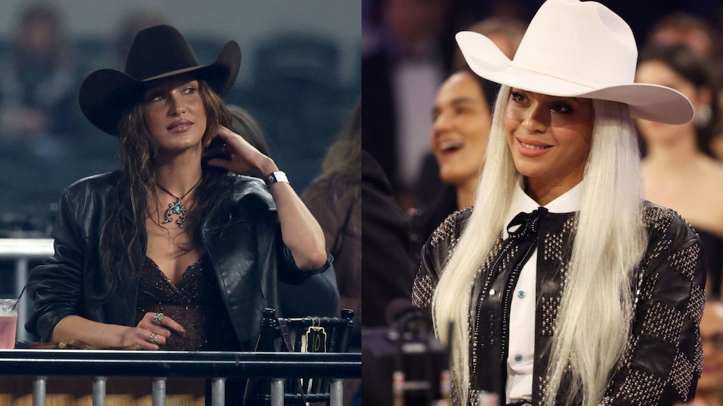 Celebrate Beyoncé's 'Cowboy Carter' with Celeb-Approved Glam Cowgirl ...