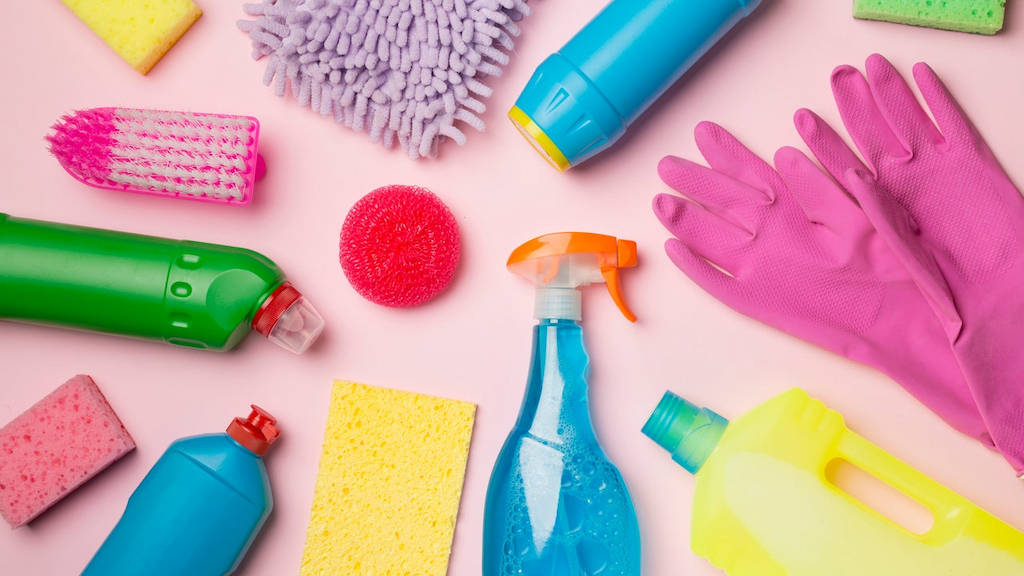 The Best Spring Cleaning Deals at Amazon