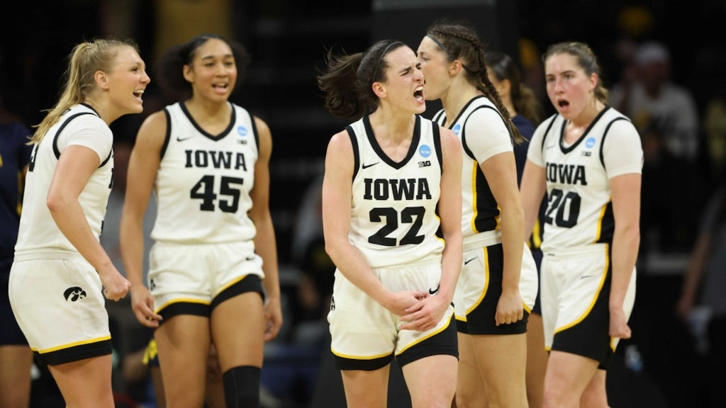 Iowa Women's Basketball