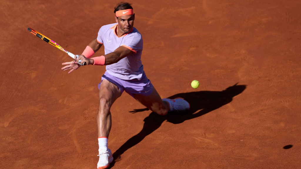 Rafael Nadal Barcelona Open