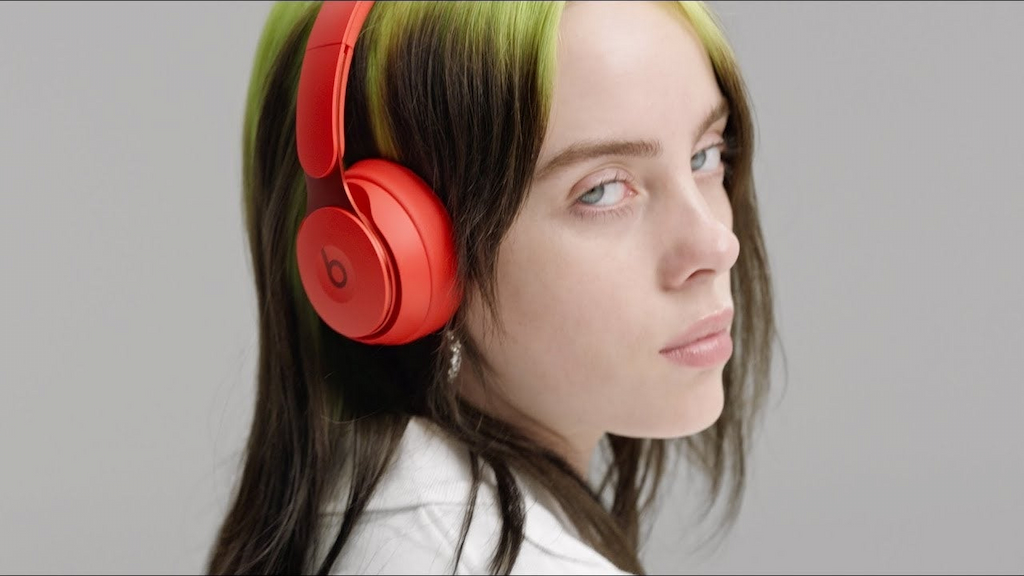 Billie Eilish Beats Headphones