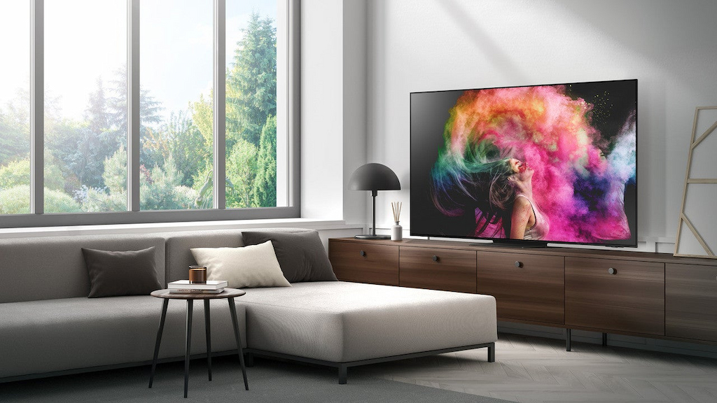 Samsung S95C TV