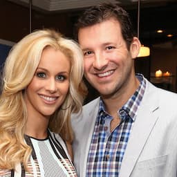 Tony Romo and Wife Candice Crawford Welcome Third Son