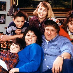 MORE: 'Roseanne' Premiere Date Finally Announced -- Find Out When the Sitcom Returns!