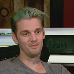 Aaron Carter Opens Up About Reconciling With Brother Nick After Public Spat (Exclusive)