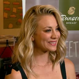 EXCLUSIVE: Kaley Cuoco on Her Australian Vacation With Boyfriend Karl Cook and Her Envious Yoga Abs