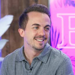 Frankie Muniz Admits He's Trying to Keep Up With Alfonso Ribeiro for 'DWTS' Trio Dance (Exclusive)