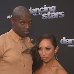 EXCLUSIVE: Cheryl Burke Reacts to Matthew Lawrence Seeing Her Sexy 'DWTS' Dance With Terrell Owens