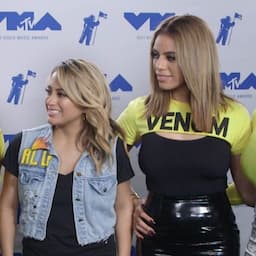 WATCH: Fifth Harmony Teases Surprise-Filled 2017 MTV VMA Performance: 'People Are Gonna Be Gagging!'