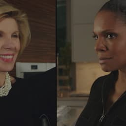 'The Good Fight': Christine Baranski Makes Audra McDonald an Offer in Season 2 Premiere (Exclusive)