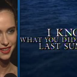 'I Know What You Did Last Summer' Turns 20! Jennifer Love Hewitt On Becoming a Scream Queen
