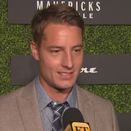 EXCLUSIVE: Justin Hartley Talks Getting Naked for 'Bad Moms Christmas' and 'This Is Us' Season 2