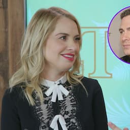 EXCLUSIVE: Here's the Prank Colton Haynes Played on Leslie Grossman Every Week on 'AHS: Cult'