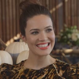 Mandy Moore Says Her Wedding Will Be An 'Elevated House Party,' Reveals Her 3 Must-Haves (Exclusive)
