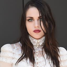 Frances Bean Cobain Reveals She's Two Years Sober 