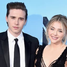 MORE: Brooklyn Beckham Plants a Kiss on Chloe Grace Moretz at Soccer Game in Ireland