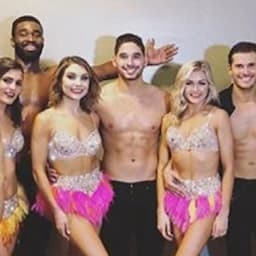 'Dancing With the Stars' Cast Members Share Updates After Scary Bus Crash