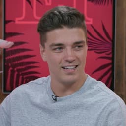 EXCLUSIVE: Dean Unglert on Relationship With Kristina and Whether He'll Join Peter on 'Winter Games'